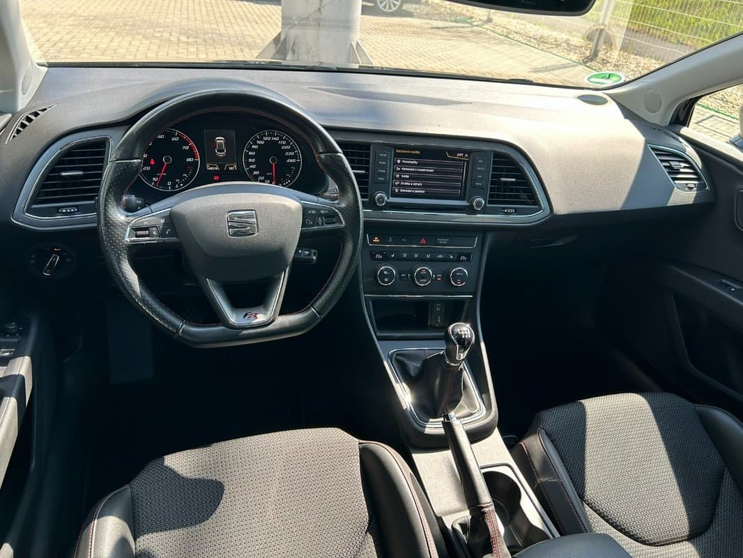 2016 Seat LEON - 12