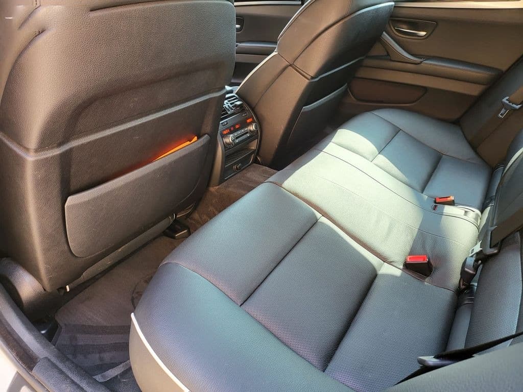 2011 Alpina B5 - 12