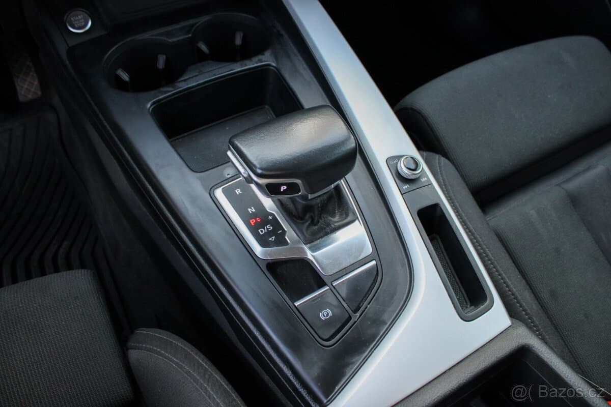 2020 Audi A4 - 12