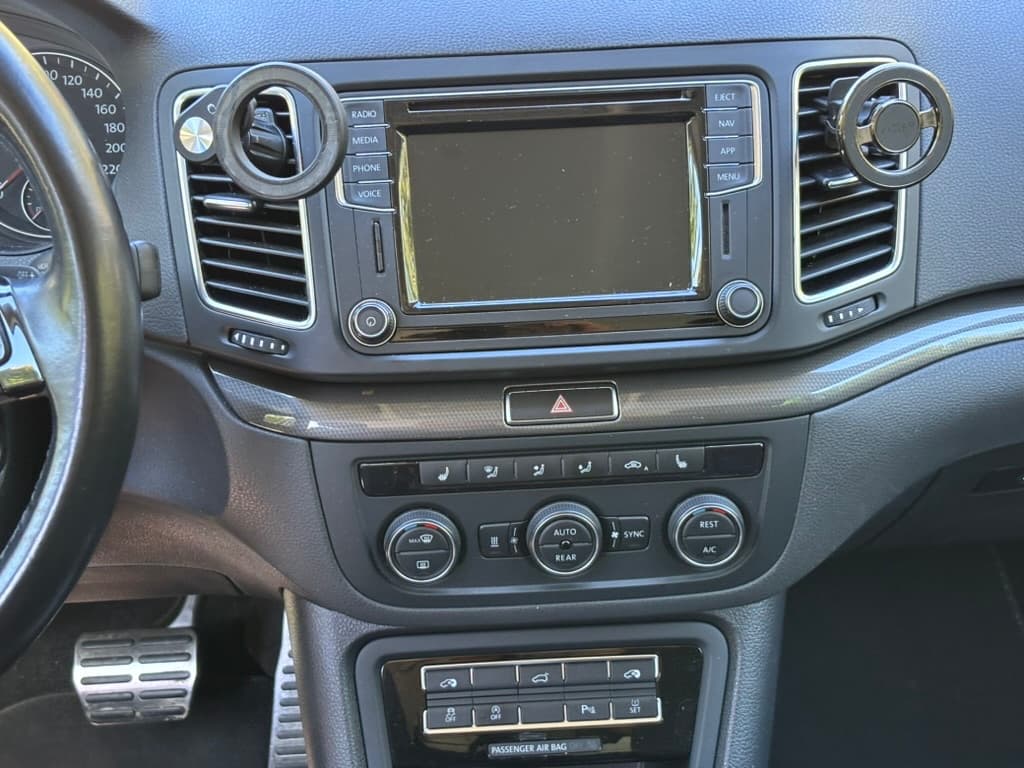 2018 Volkswagen SHARAN - 12