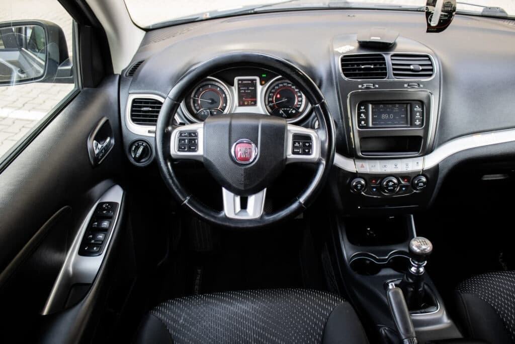 2011 Fiat FREEMONT - 12