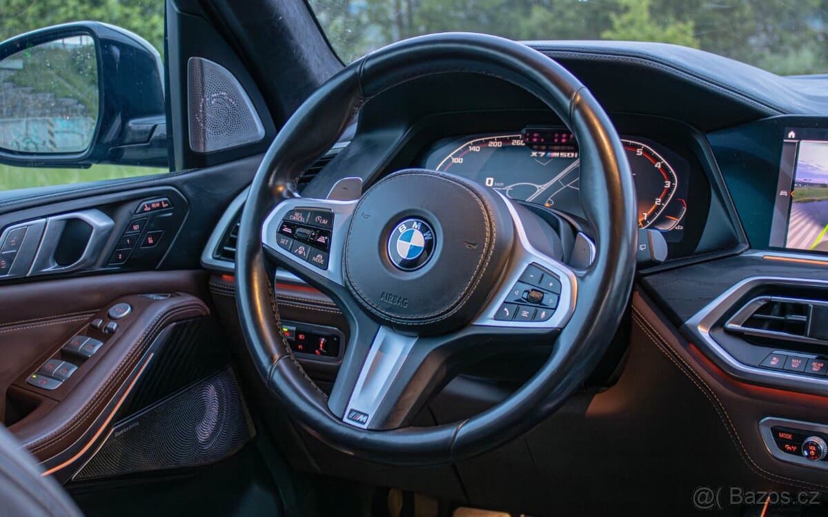 2019 BMW M5 - 12