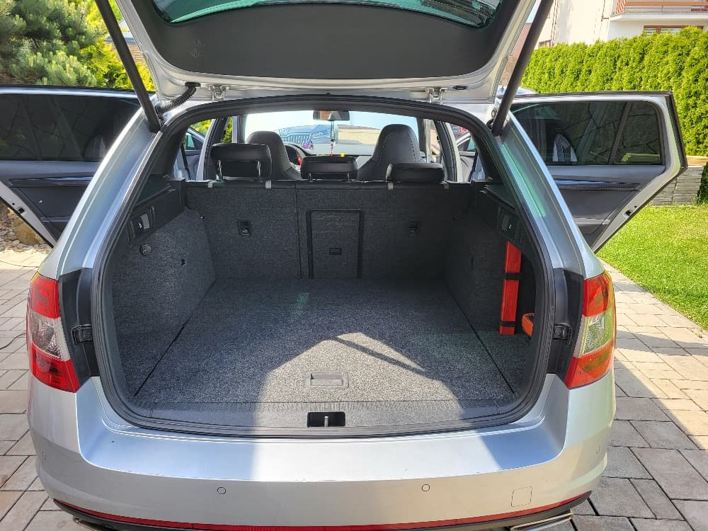 2014 Škoda OCTAVIA - 12