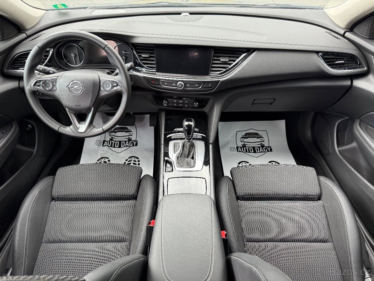 2021 Opel INSIGNIA - 12