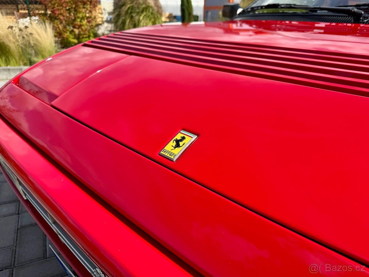 1996 Ferrari MONDIAL - 12