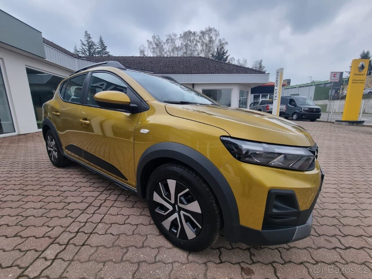 Dacia SANDERO - 12
