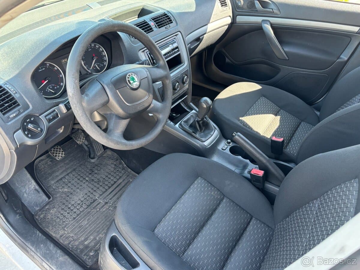 2011 Škoda OCTAVIA - 12