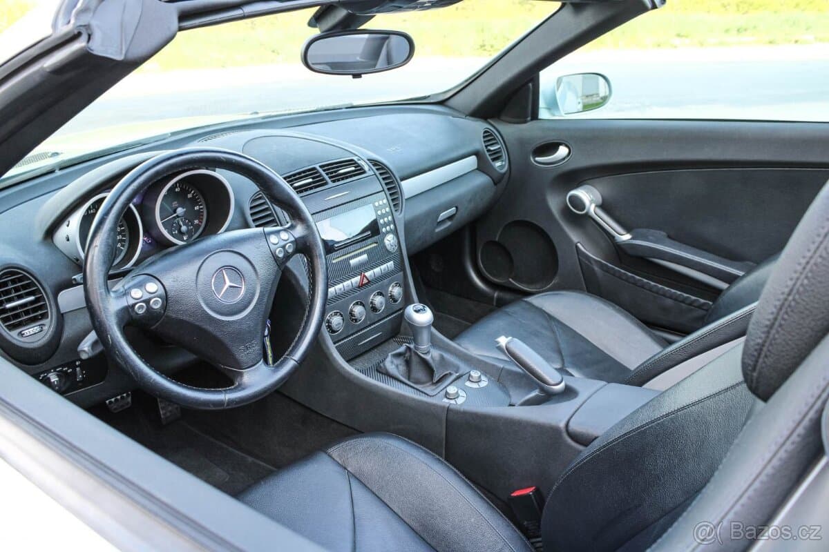 2004 Mercedes-Benz OSTATNÍ - 12