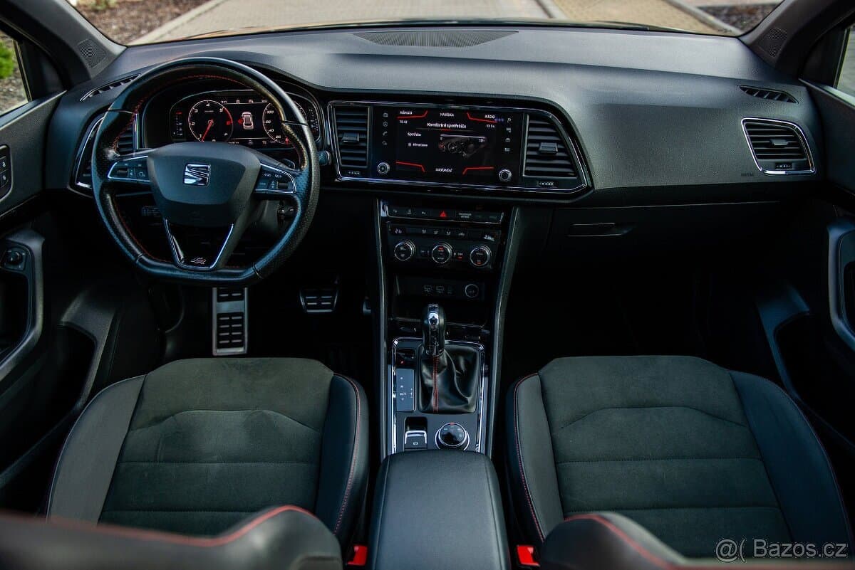 2020 Seat ATECA - 12