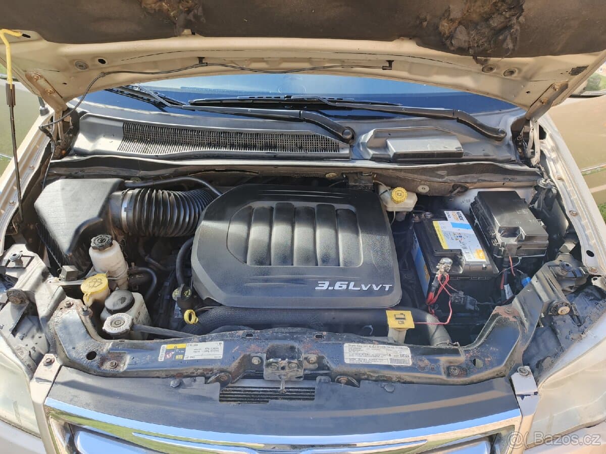 2012 Chrysler PT - 12
