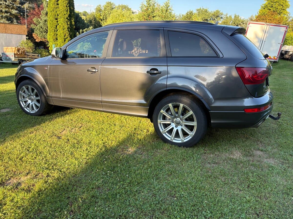 2011 Audi Q7 - 12