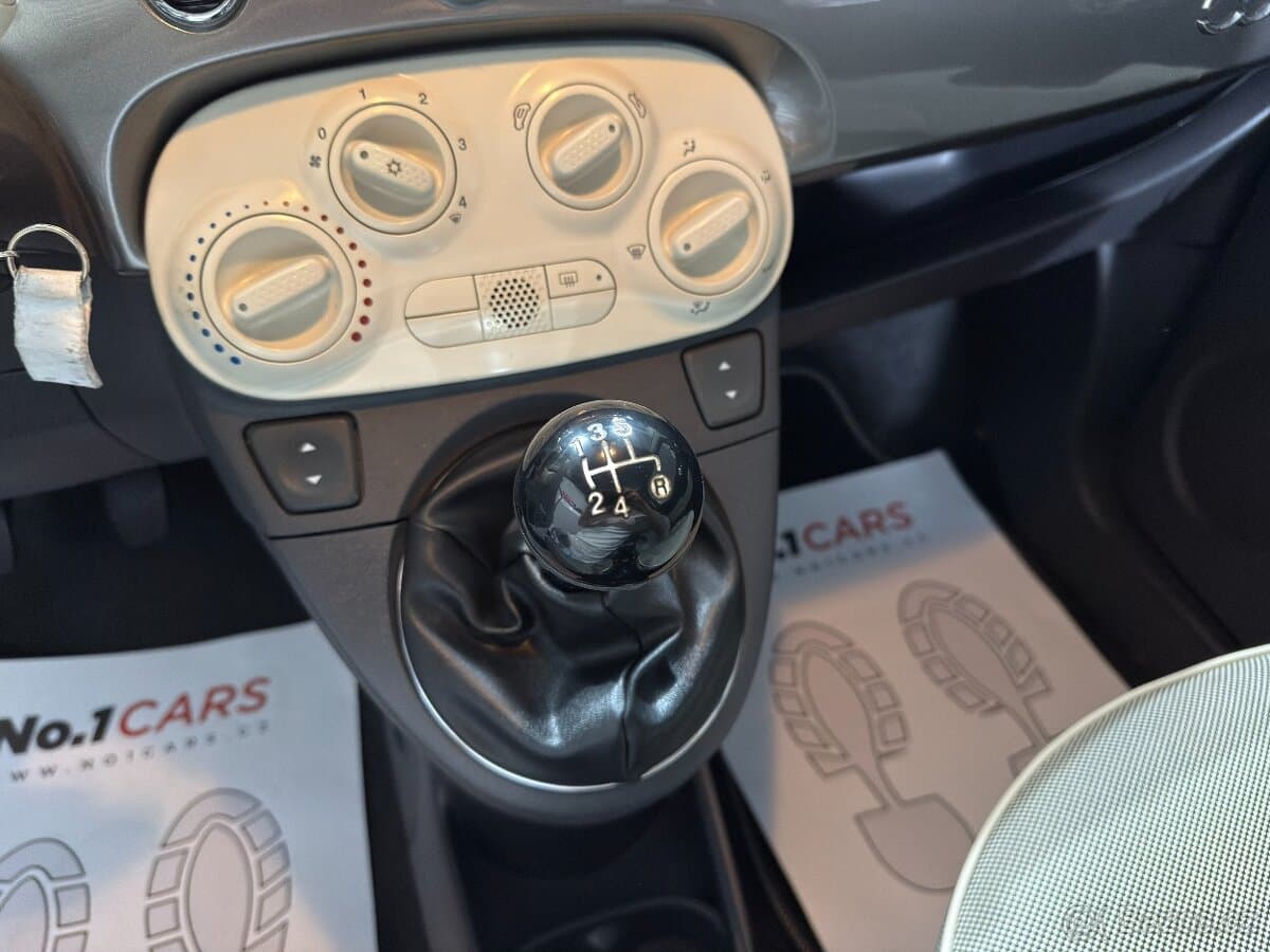 2013 Fiat 500 - 12