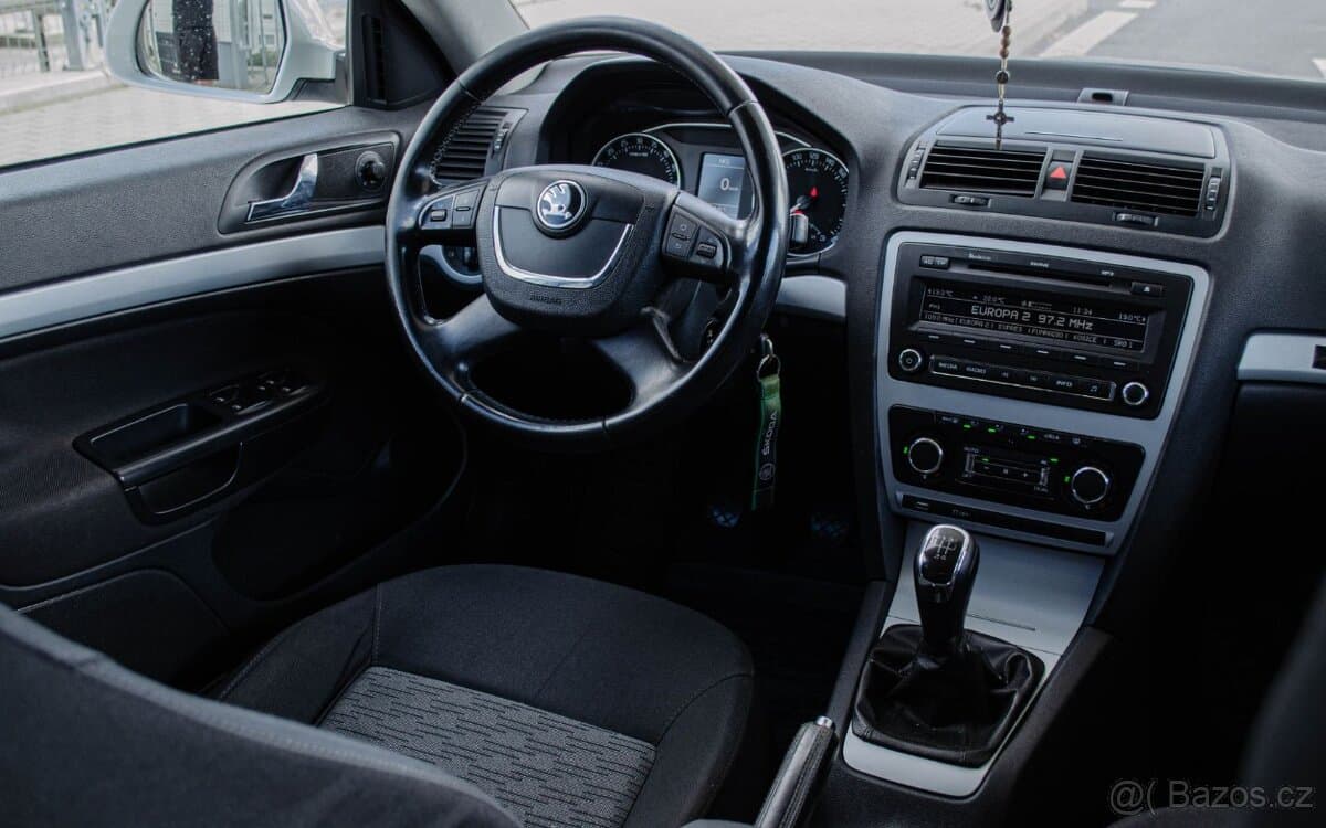 2011 Škoda OCTAVIA - 12