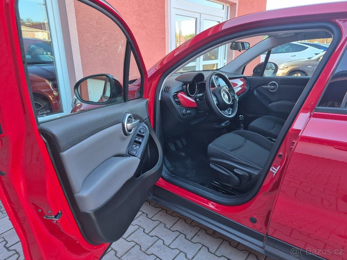 2016 Fiat 500X - 12