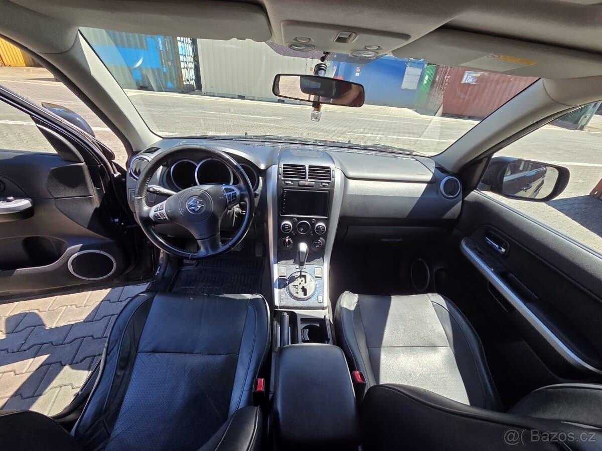 2008 Suzuki GRAND - 12