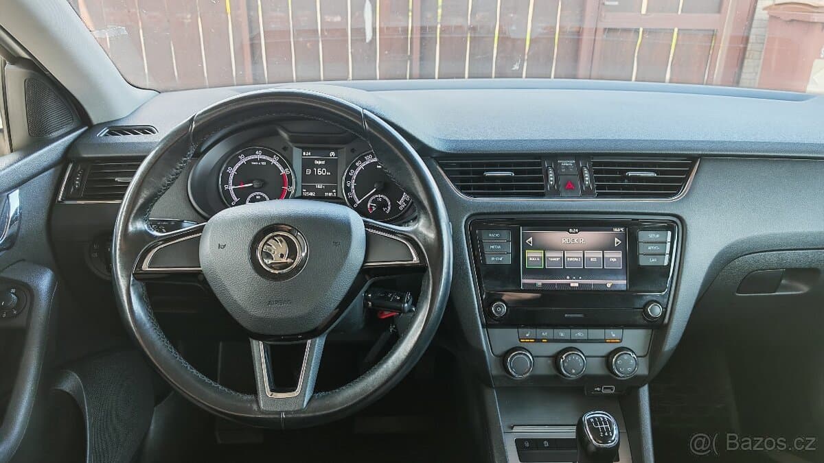 2018 Škoda OCTAVIA - 12