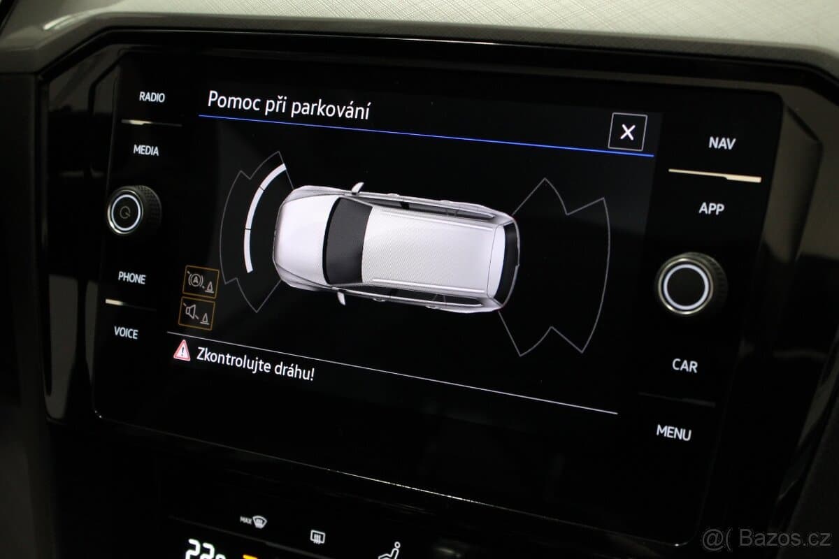 2021 Volkswagen PASSAT - 12