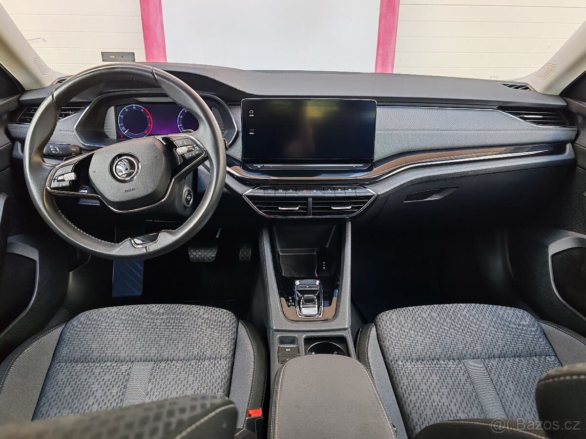 2021 Škoda OCTAVIA - 12