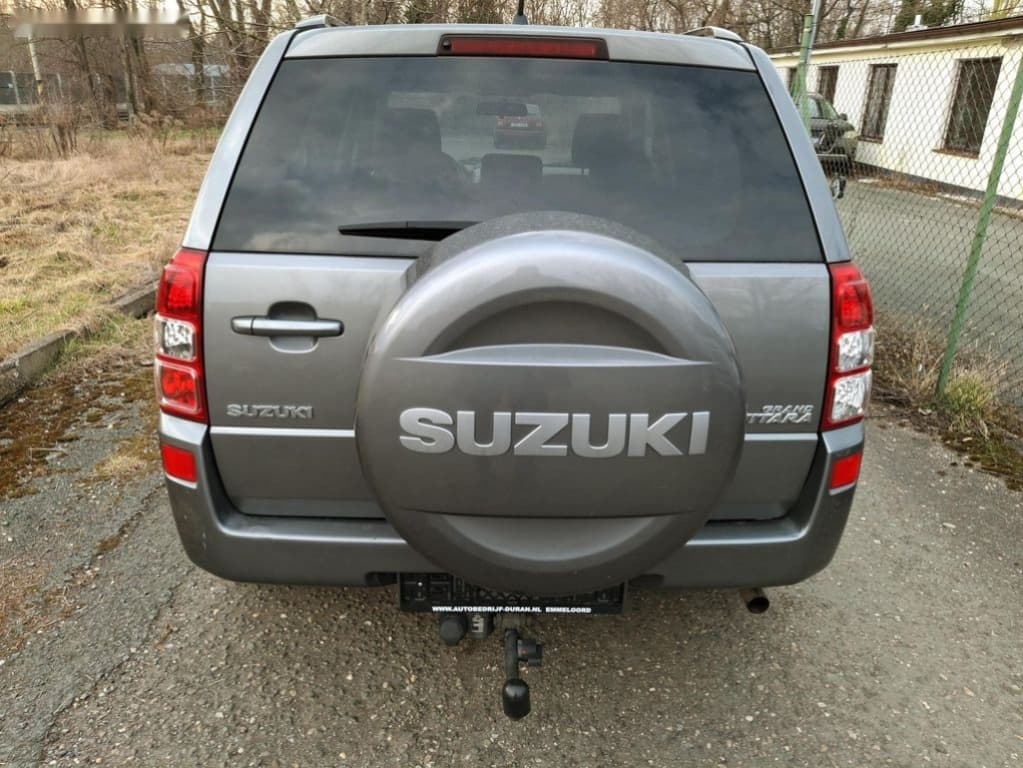 2008 Suzuki GRAND - 12