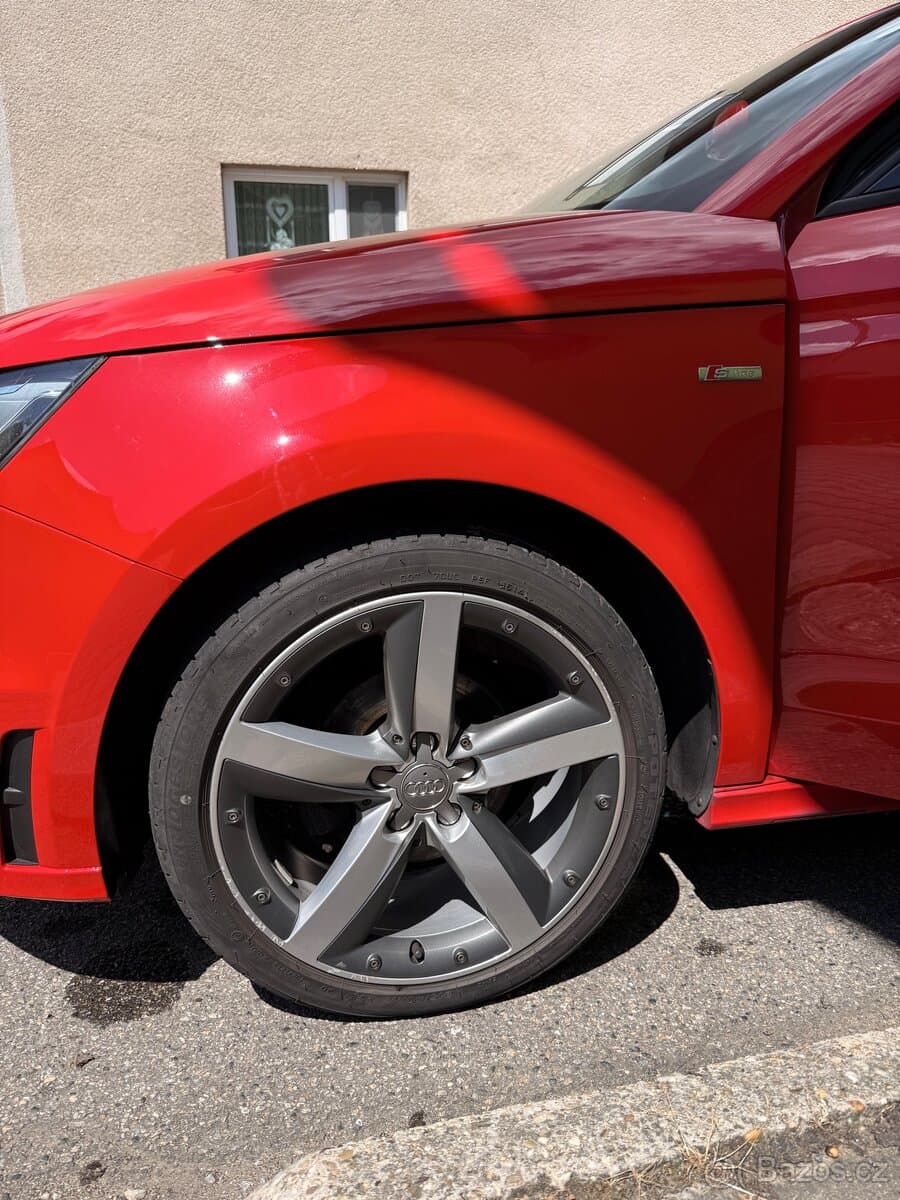 2014 Audi A1 - 12