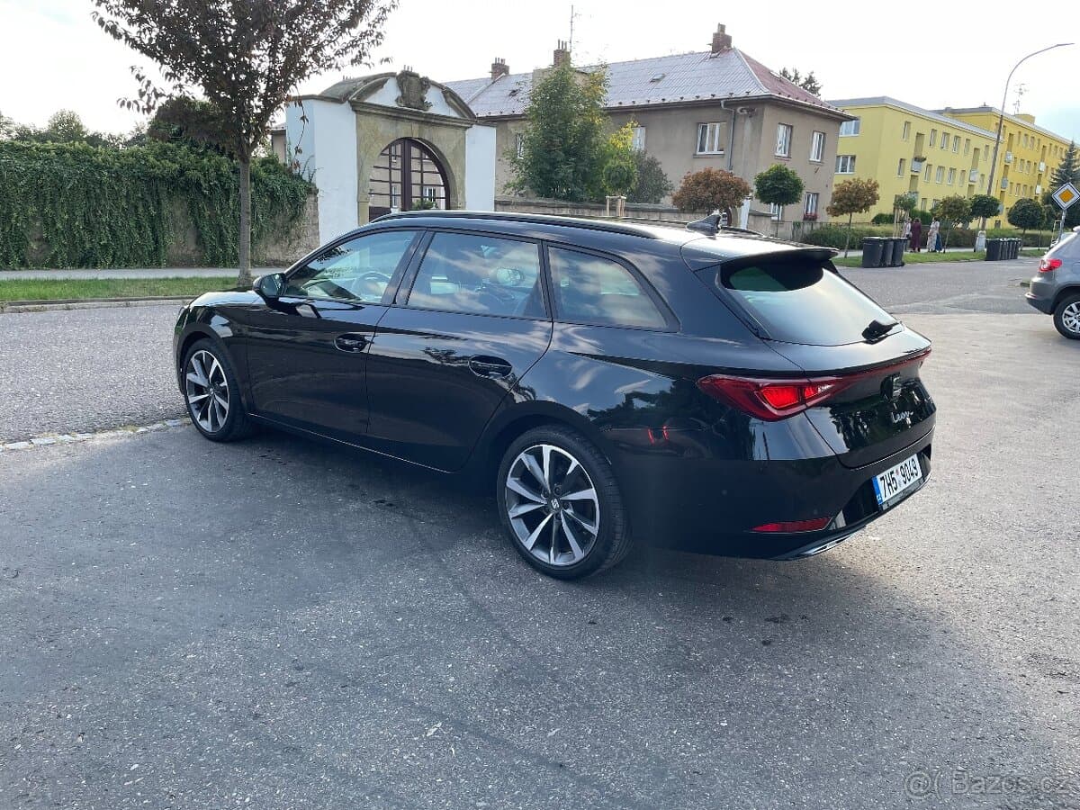 2020 Seat LEON - 12
