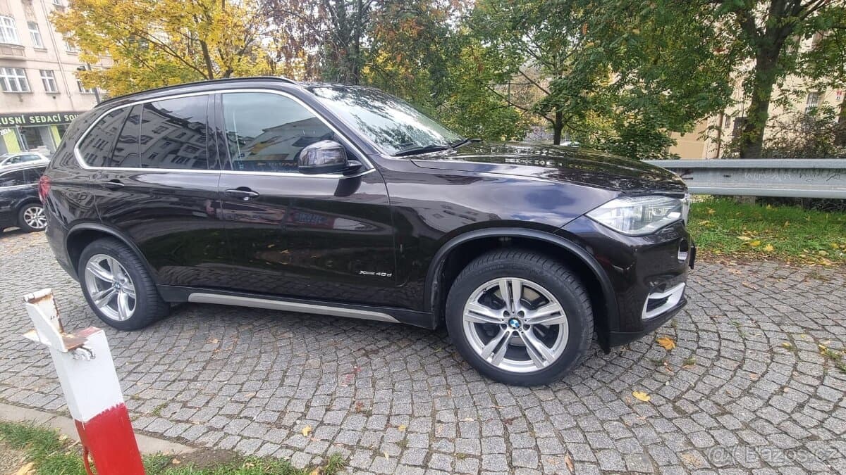 2015 BMW X5 - 12