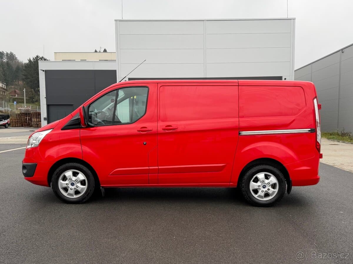 2017 Ford TRANSIT - 12