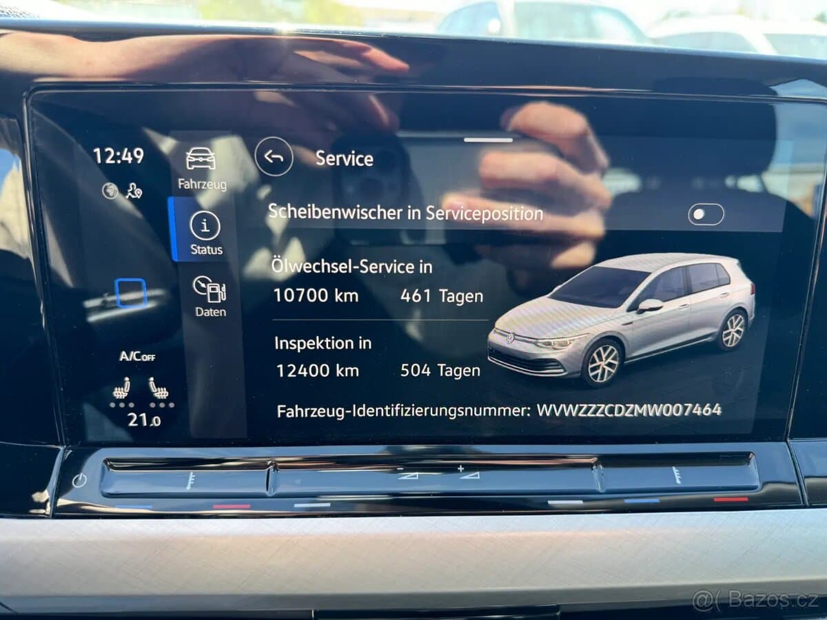 2020 Volkswagen GOLF - 12