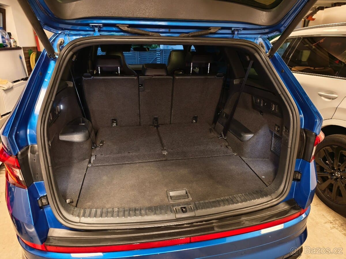2019 Škoda KODIAQ - 12