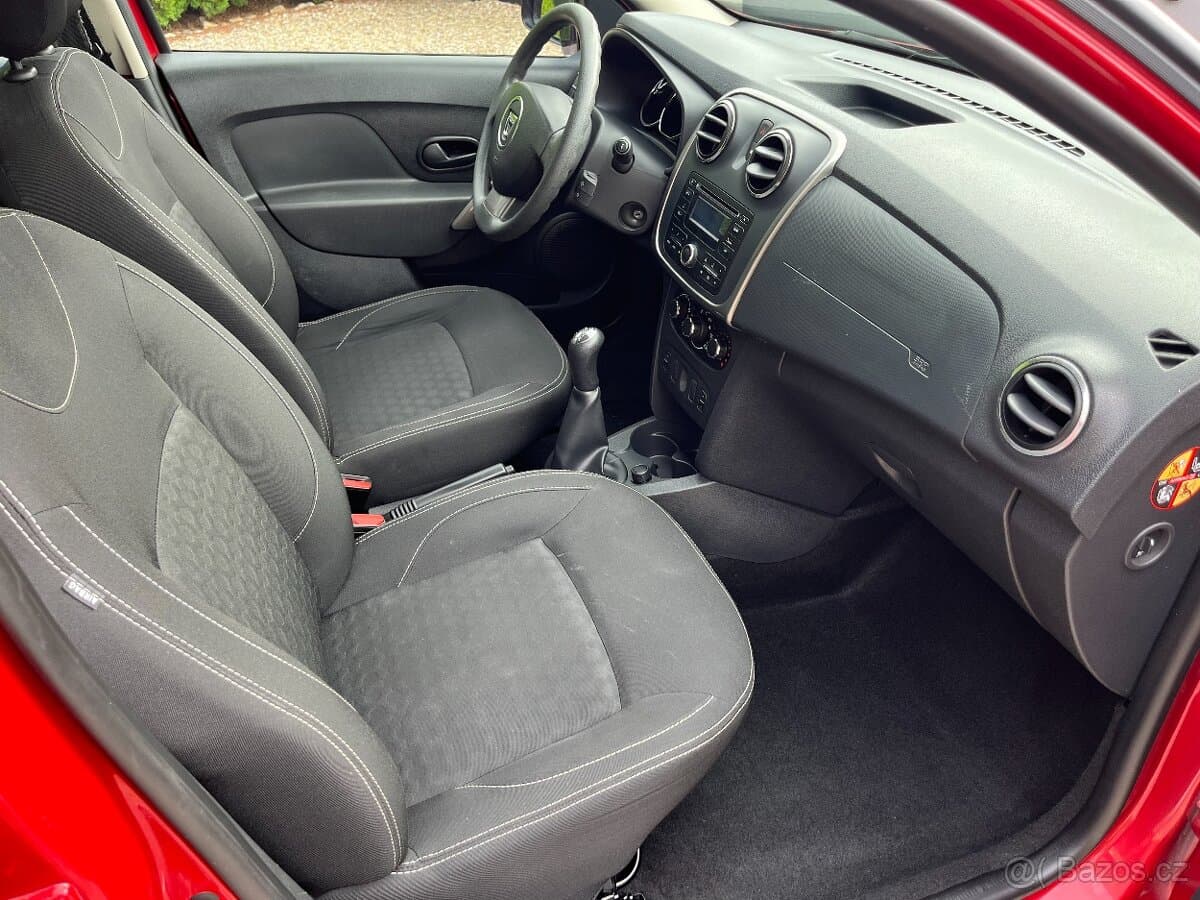 2016 Dacia LOGAN - 12