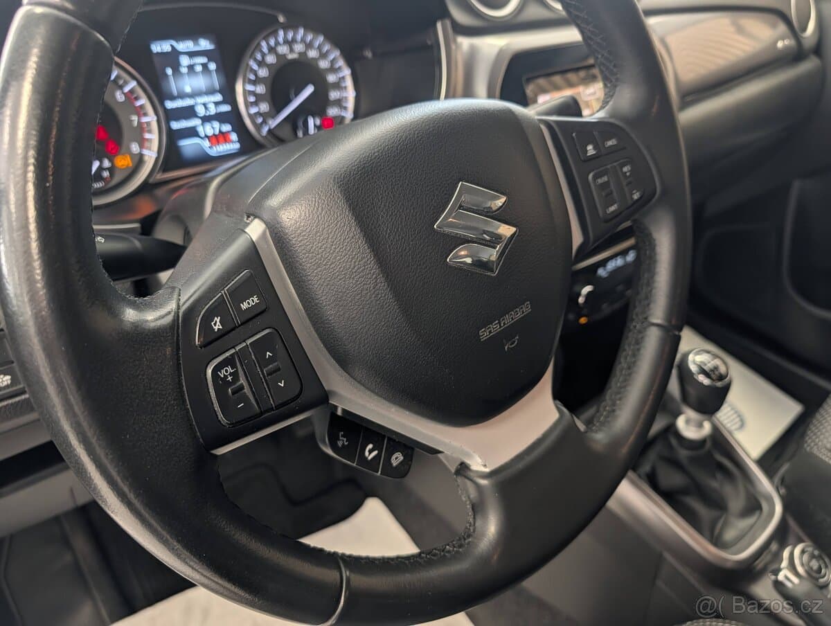 2020 Suzuki VITARA - 12