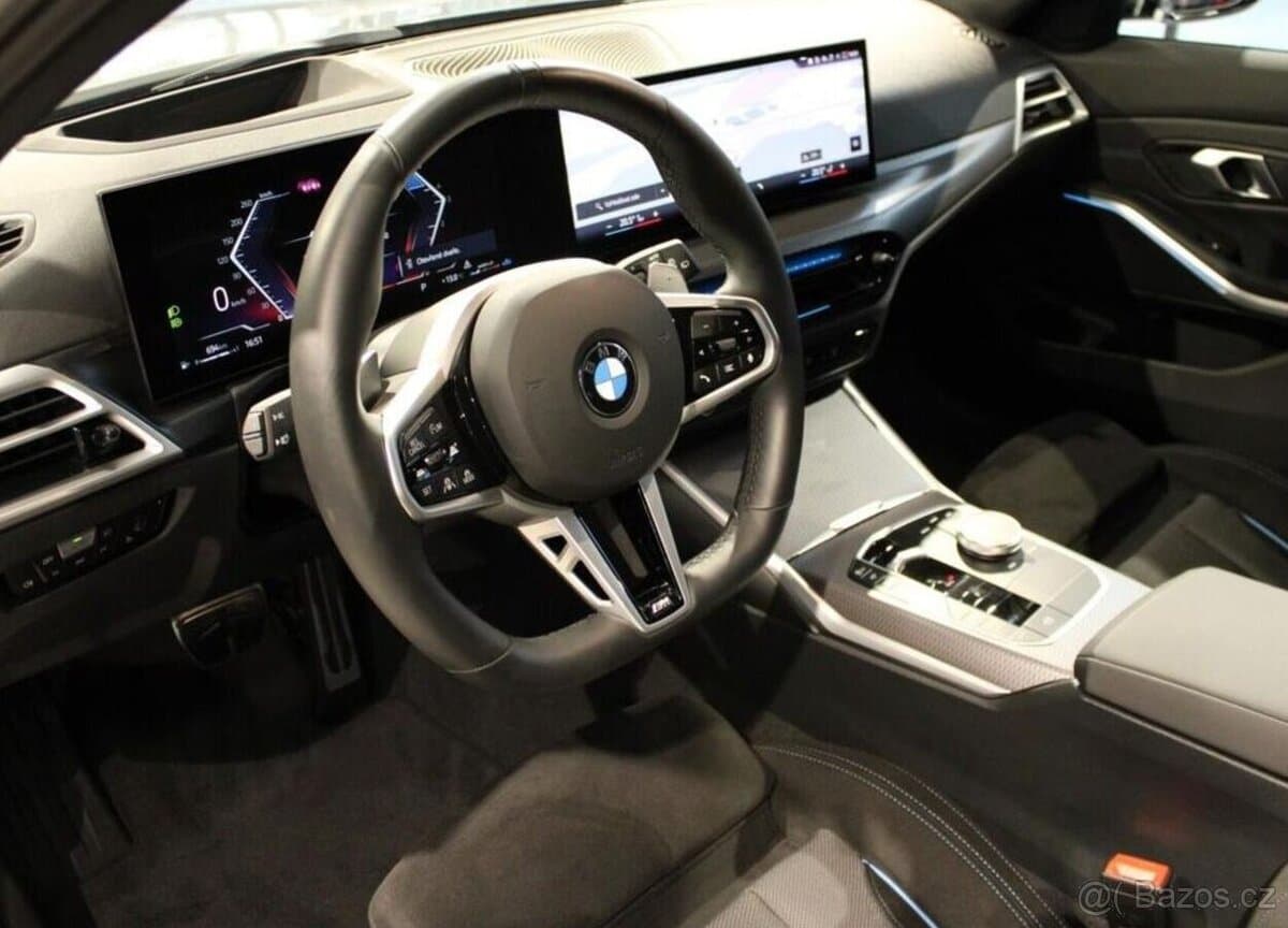 2025 BMW 3-SERIES - 12
