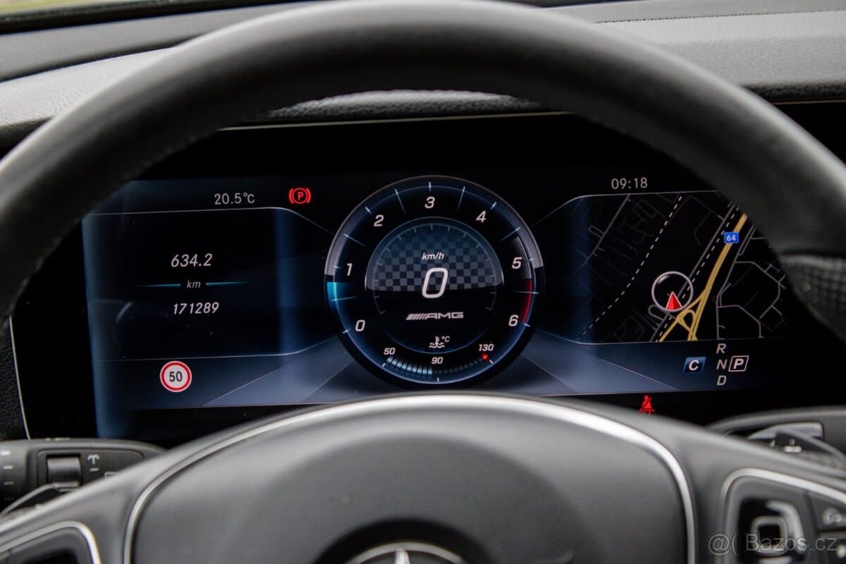 2017 Mercedes-Benz OSTATNÍ - 12