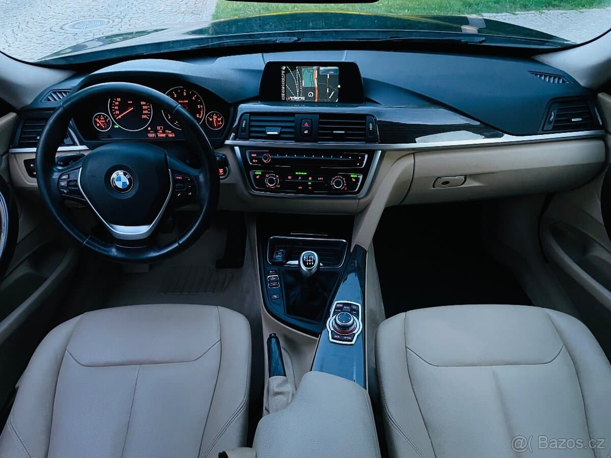 2014 BMW 3-SERIES - 12