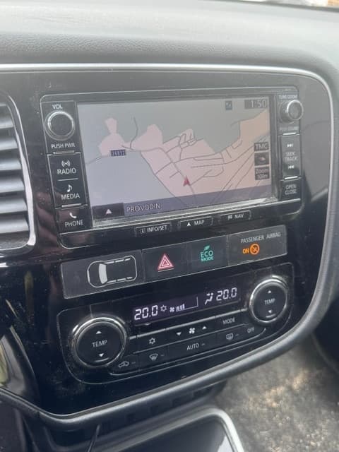 2018 Mitsubishi OUTLANDER - 12
