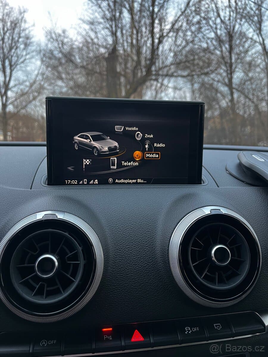 2018 Audi A3 - 12