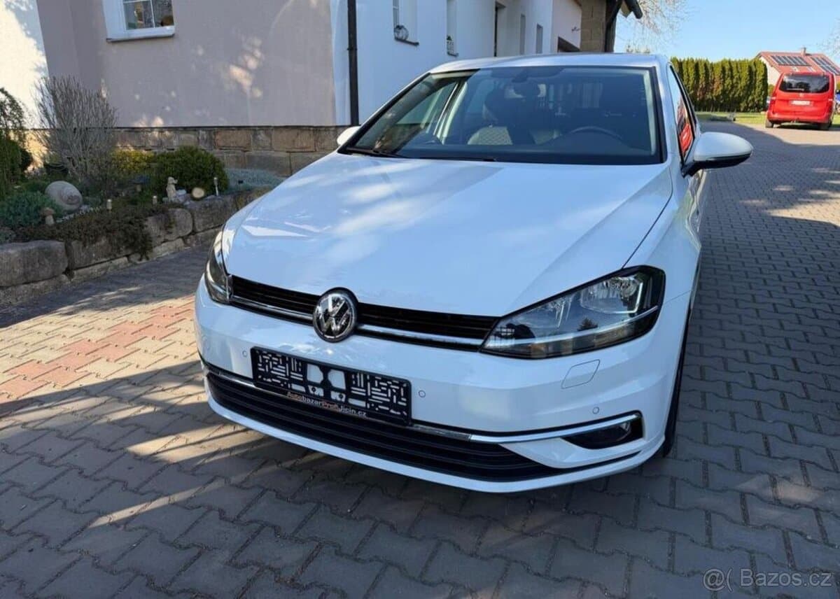 2018 Volkswagen GOLF - 12