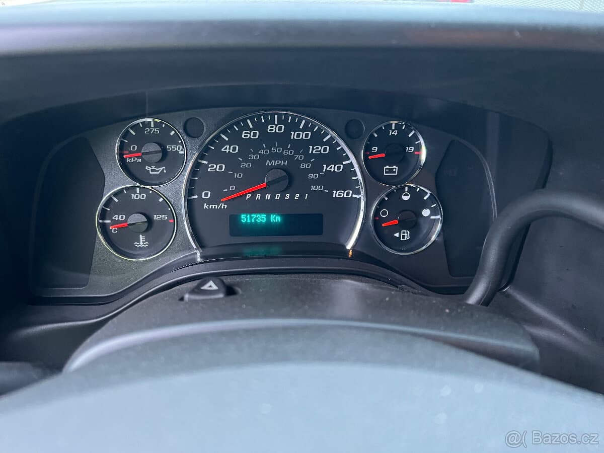 2010 Chevrolet OSTATNÍ - 12