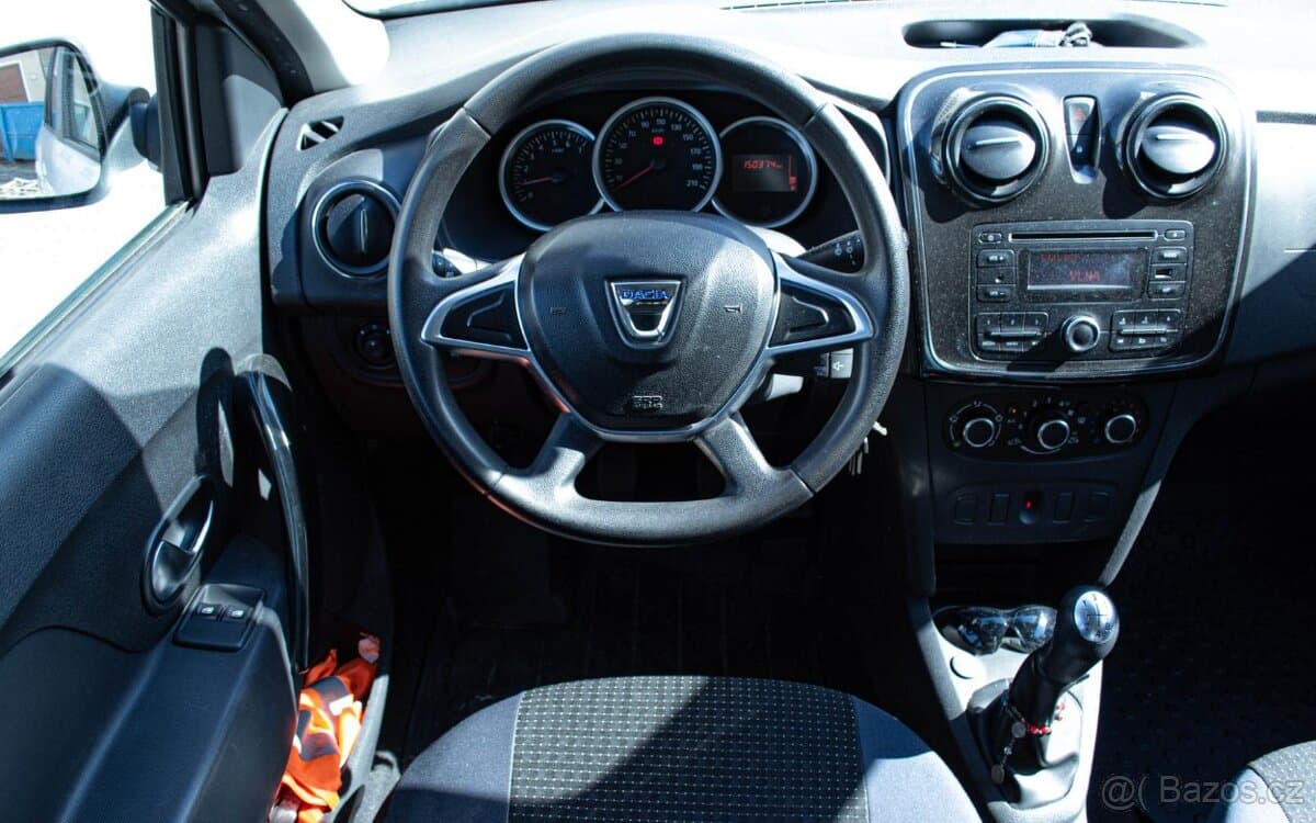 2017 Dacia LOGAN - 12