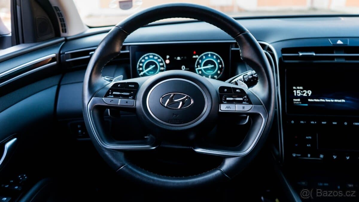 2022 Hyundai TUCSON - 12