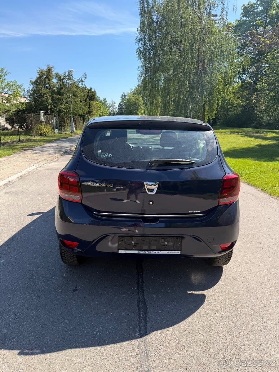 2018 Dacia SANDERO - 12
