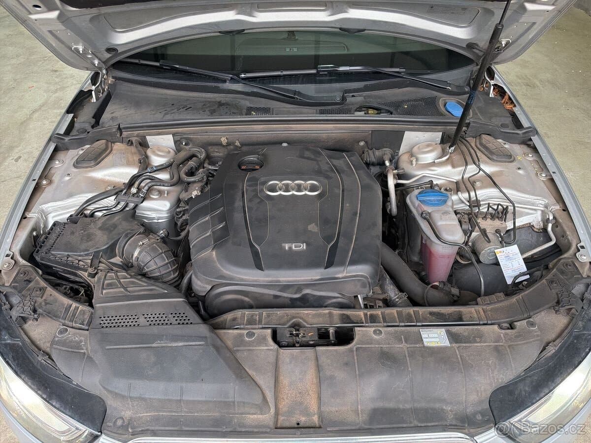 2012 Audi A4 - 12