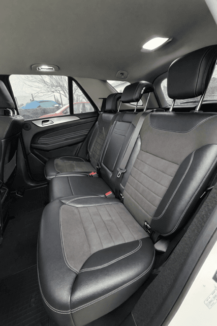 2012 Mercedes-Benz M-CLASS - 12