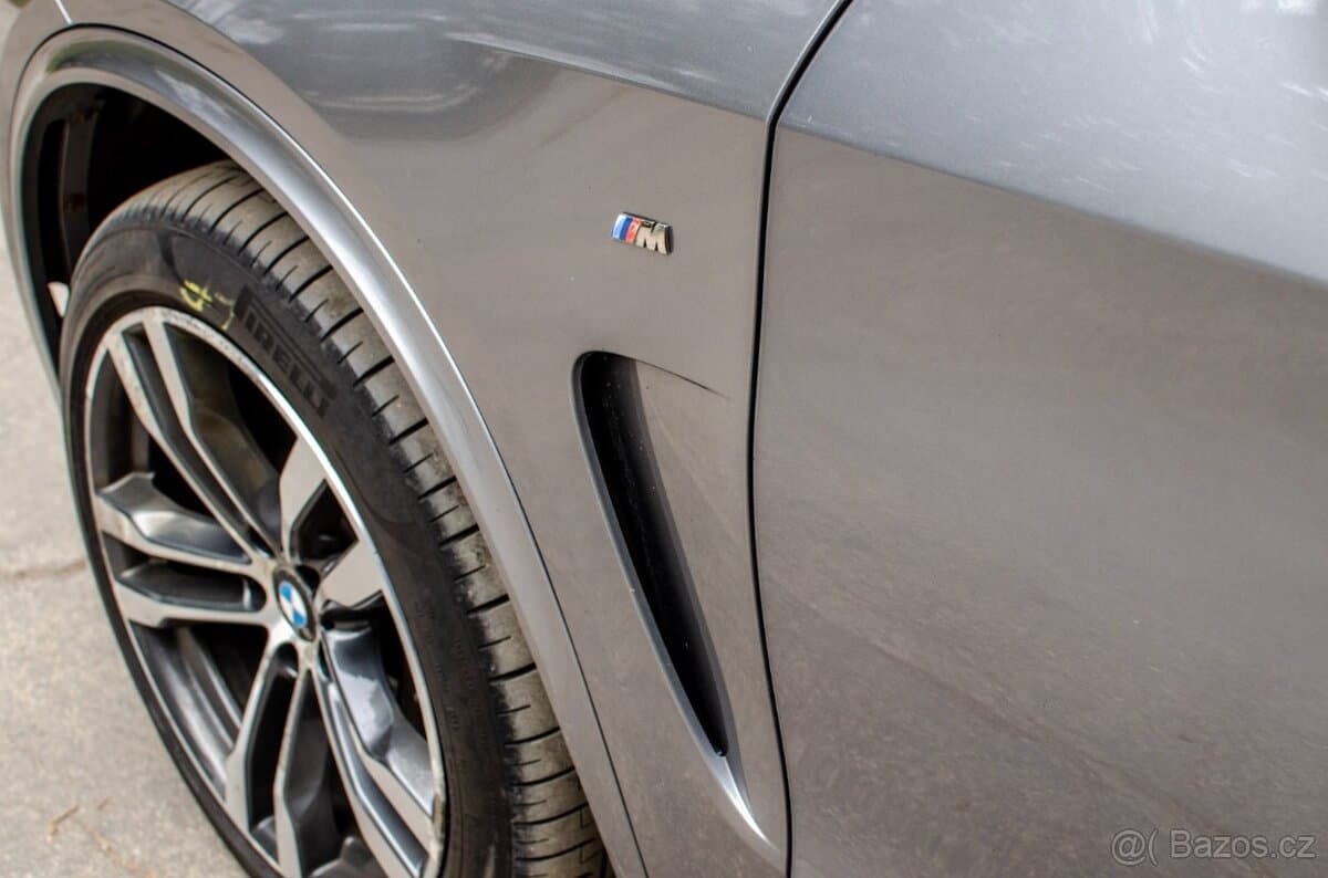 2014 BMW X5 - 12