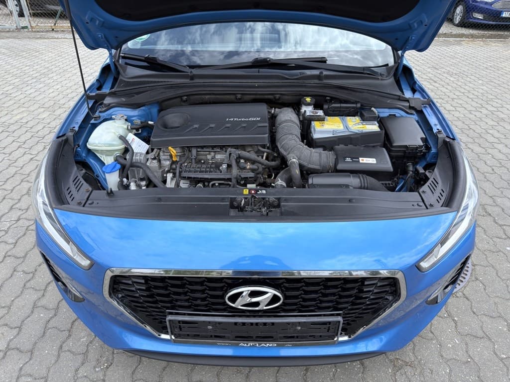 2018 Hyundai i30 - 12