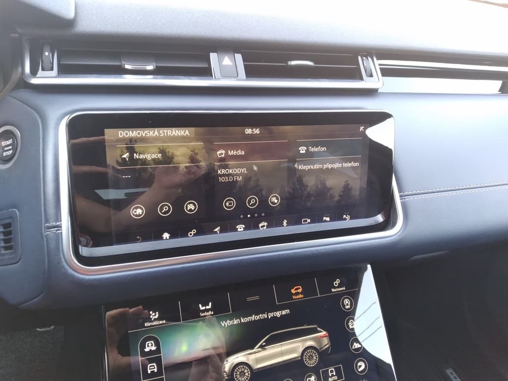 2019 Land Rover RANGE ROVER VELAR - 12