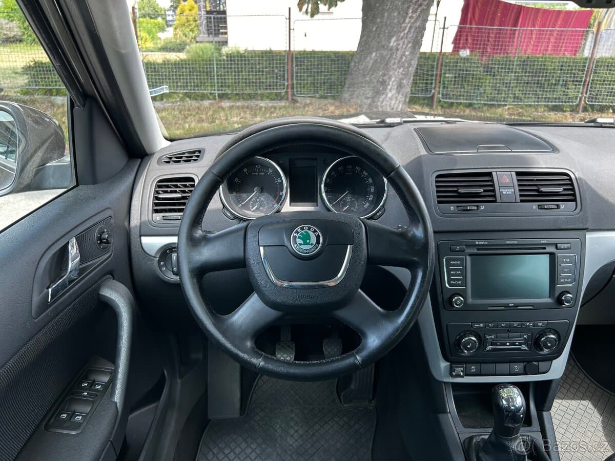 2010 Škoda YETI - 12