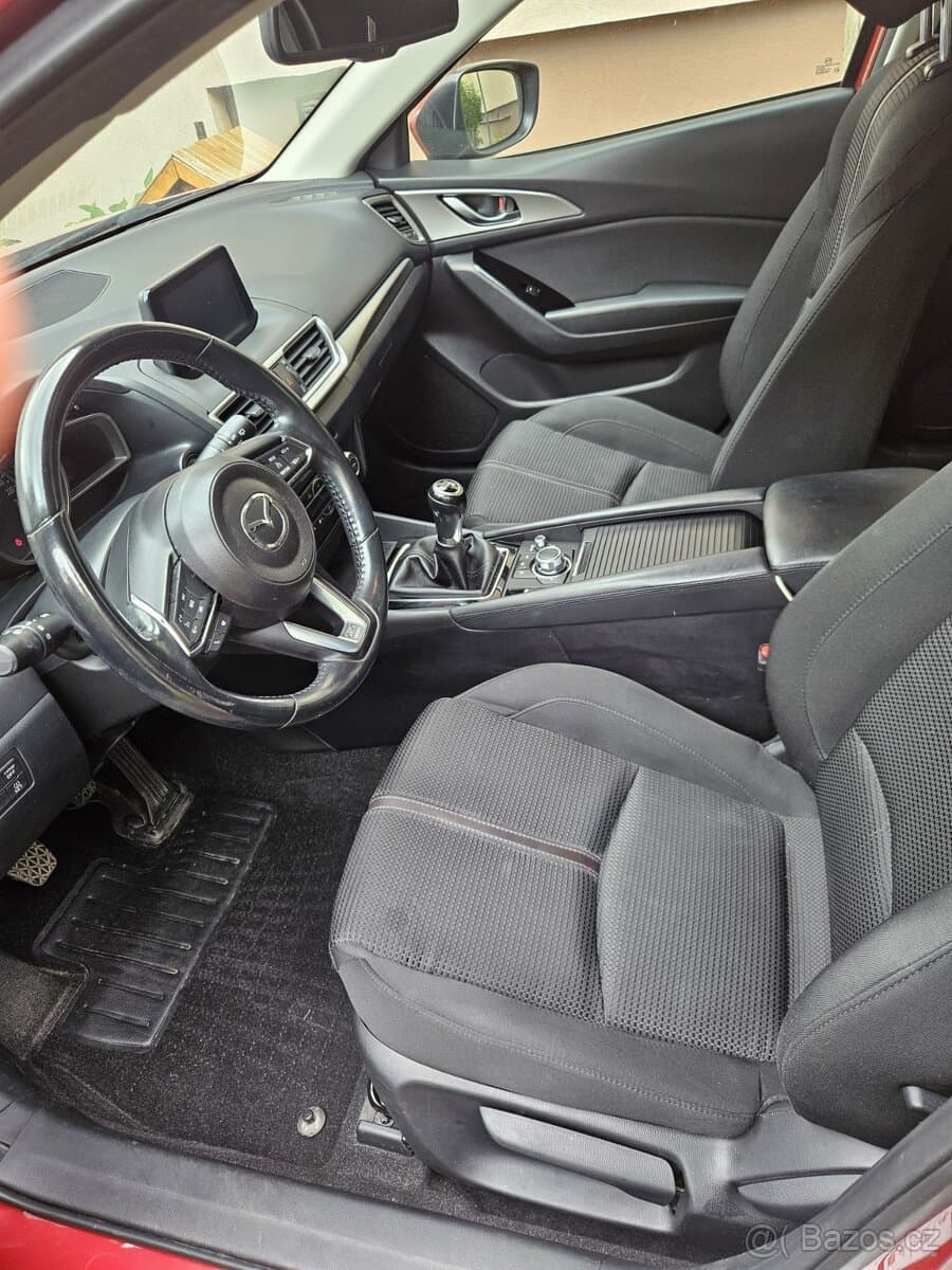 2018 Mazda 3 - 12