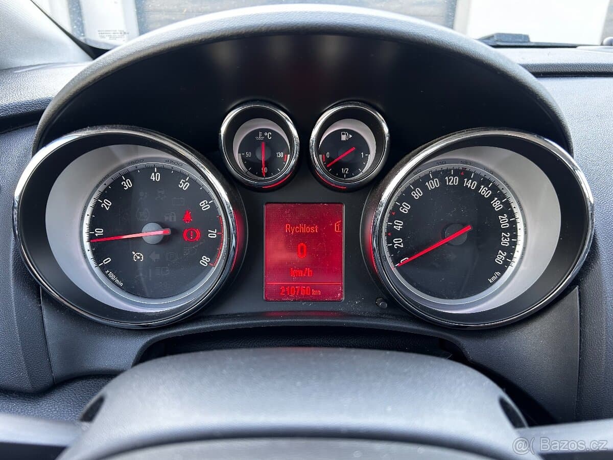2014 Opel ASTRA - 12