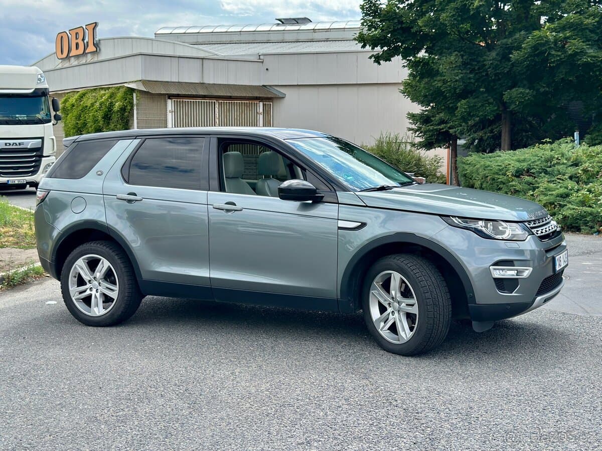 2015 Land Rover OSTATNÍ - 12